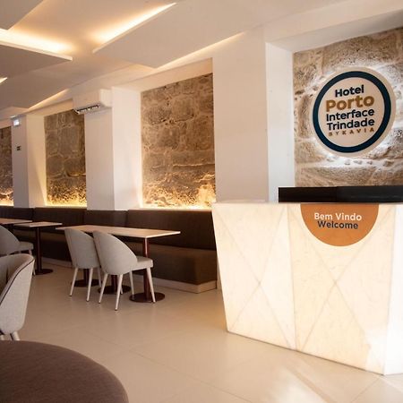 Hotel Porto Interface Trindade By Kavia Екстер'єр фото