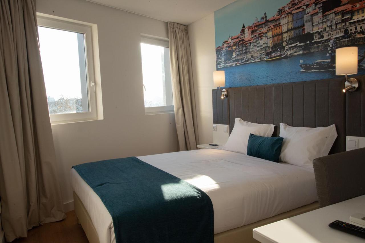 Hotel Porto Interface Trindade By Kavia Екстер'єр фото