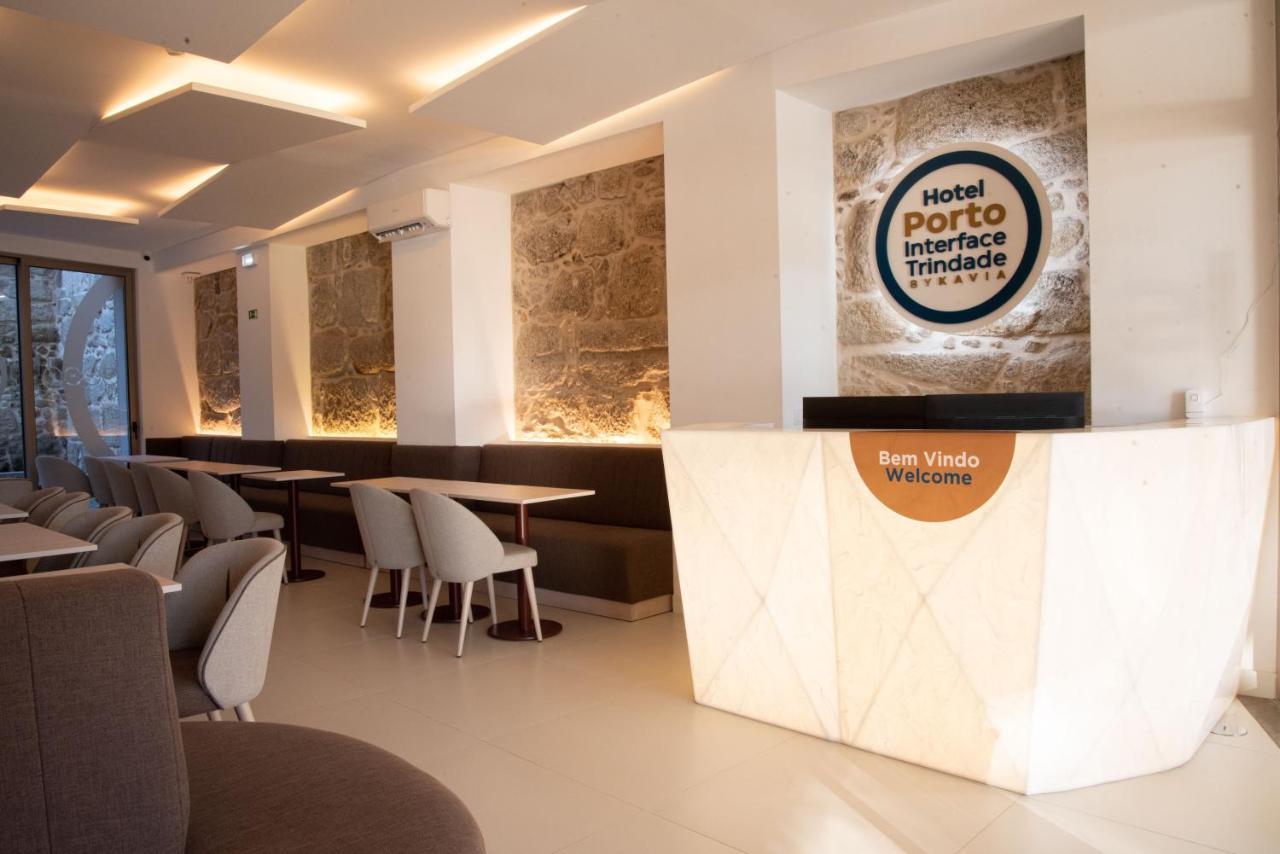 Hotel Porto Interface Trindade By Kavia Екстер'єр фото