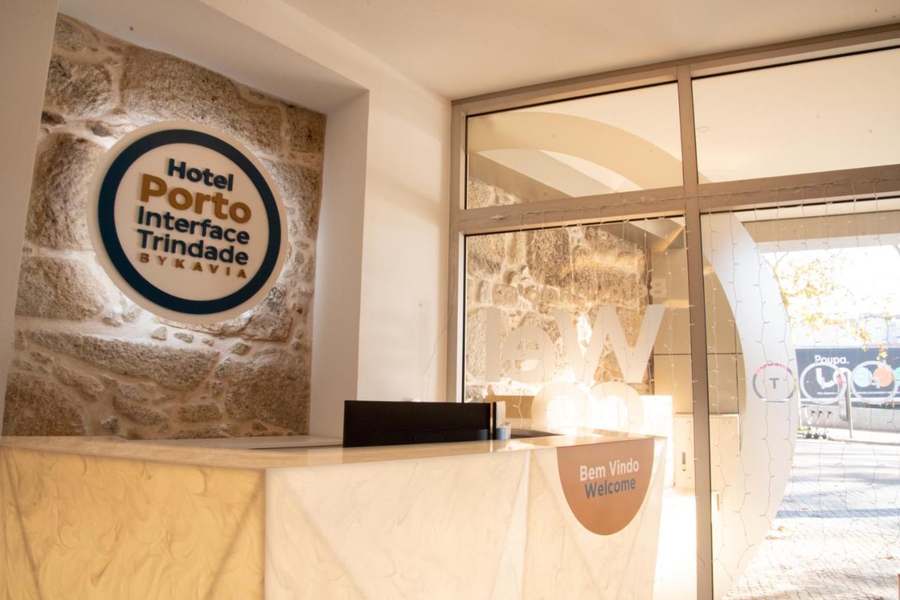 Hotel Porto Interface Trindade By Kavia Екстер'єр фото