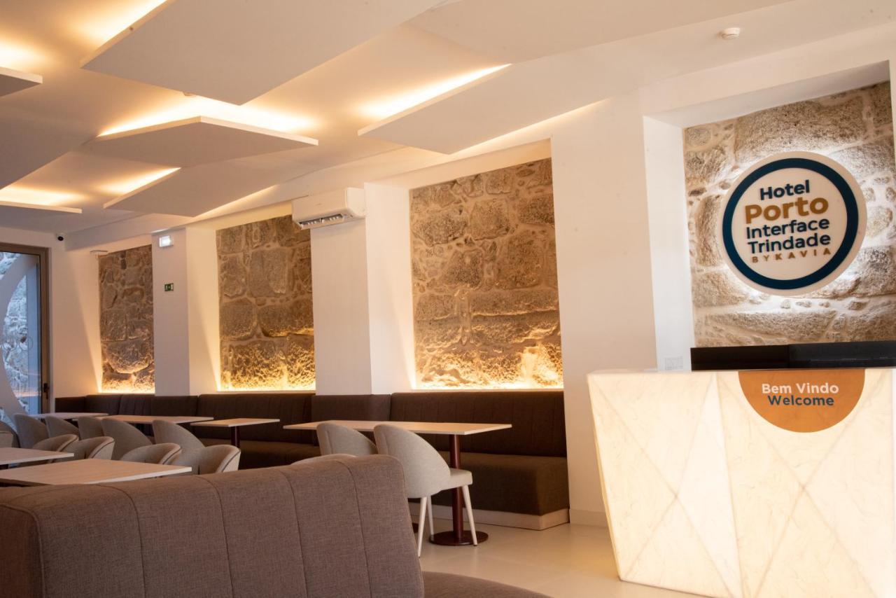 Hotel Porto Interface Trindade By Kavia Екстер'єр фото