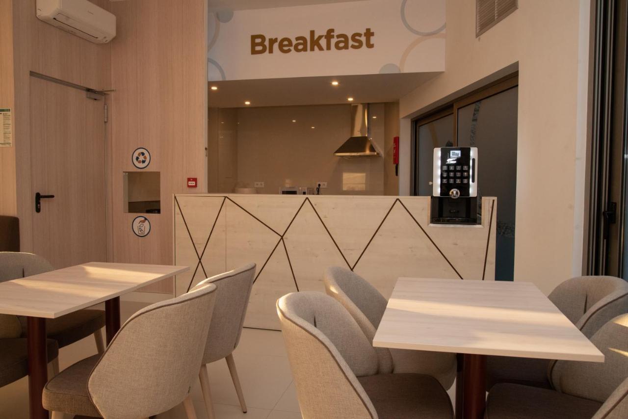 Hotel Porto Interface Trindade By Kavia Екстер'єр фото