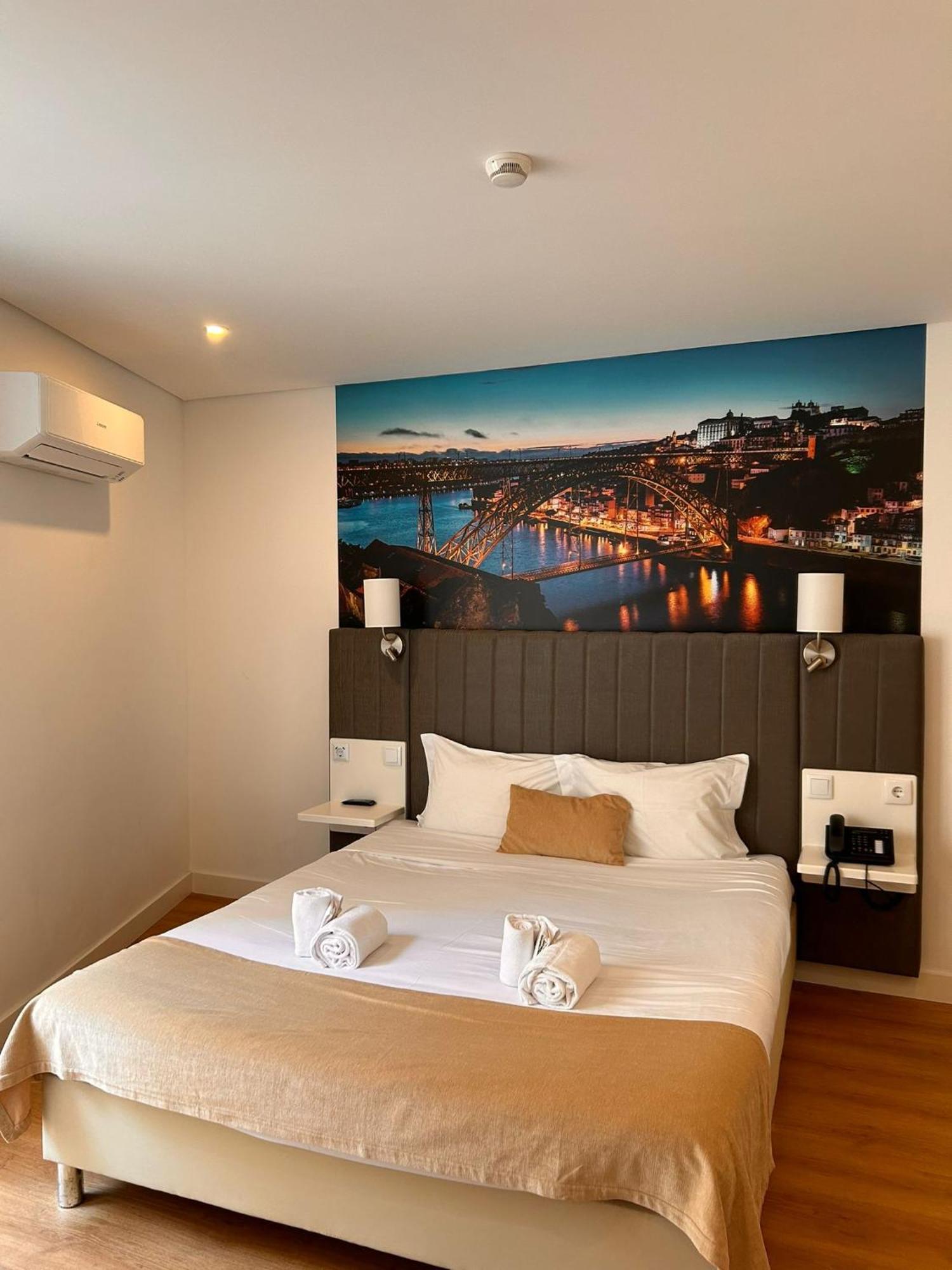 Hotel Porto Interface Trindade By Kavia Екстер'єр фото