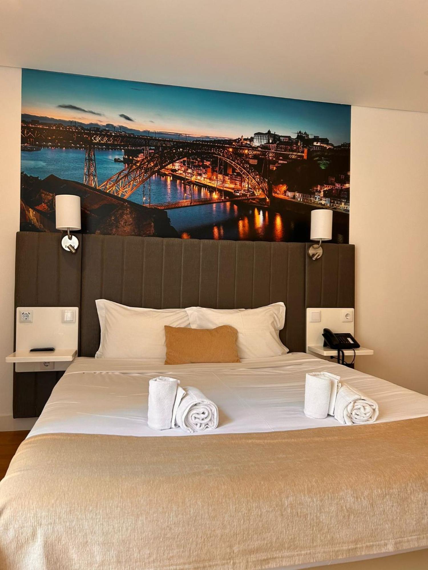 Hotel Porto Interface Trindade By Kavia Екстер'єр фото