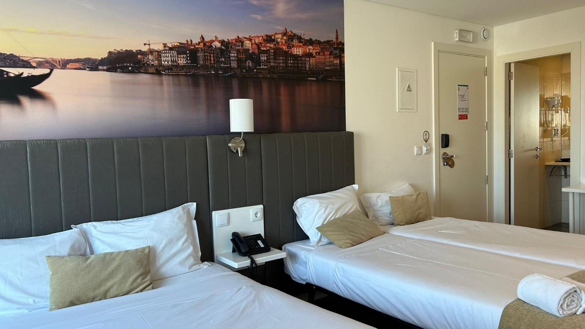 Hotel Porto Interface Trindade By Kavia Екстер'єр фото
