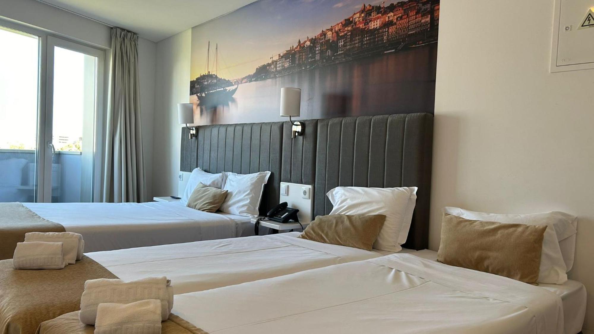 Hotel Porto Interface Trindade By Kavia Екстер'єр фото